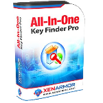 XenArmor All-In-One Key Finder Pro