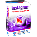 Xenarmor Instagram Password Recovery Pro