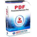 XenArmor PDF Password Remover Pro